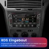 64 GB autorádio s DVD a DAB+ pro modely Opel Vectra C, Náhled obrázku produktu 4
