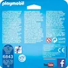 PLAYMOBIL 6843 - Pack duo princesse et servante Voir les images du produit 4