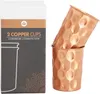 Kupferbecher, 2er Set, 250 ml Gehämmert Produktbild-Vorschau 4