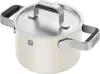ZWILLING Kochgeschirrset, 5-tlg | rund | 18/10 Edelstahl | Náhľad obrázku produktu 8