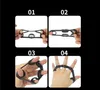 Handtrainer Set 5-teilig, verstellbarer Grifftrainer, Produktbild-Vorschau 6