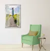 Wallario Wandbild aus Acryl, 60 x 90 cm, freischwebende Produktbild-Vorschau 2