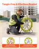 VEVOR Kabel z włókna szklanego 100 m Ø6,3 mm Pręt z włókna Podgląd zdjęcia produktu 5