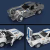 Mattel Hot Wheels Building ELITE SERIES CORVETTE Produktbild-Vorschau 6