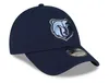 New Era Caps 9FORTY Nba Memphis Grizzlies The League, Produktbild-Vorschau 9