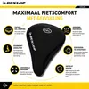 Dunlop Fietszadelhoes Gel - Hoes voor Fietszadel - Productafbeelding-voorbeeld 2