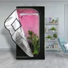 JUNG Gewächshaus Growbox Komplettset Anzuchtset + Zuchtzelt Produktbild-Vorschau 8