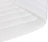 Hotelová manželská postel 140x200 NEWSOMS 2 - ecru + topper Náhled obrázku produktu 10