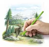 STAEDTLER 146C Farbstift Etui mit 72 Farbstiften Farben Produktbild-Vorschau 4