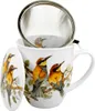 DUO World of Birds 400 ml Becher mit Teesieb EUROPEAN Produktbild-Vorschau 2