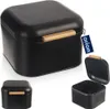 Orion Brotkasten Brotkorb Brotbox Brotbehälter Schwarz Produktbild-Vorschau 1