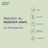Ashwagandha Extrakt KSM-66® Tabletten von effective nature Produktbild-Vorschau 7