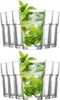 Bicchiere Aras LAV, in vetro, per acqua, 365 ml, 83x121 mm, Anteprima dell’immagine prodotto 17