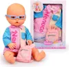 Famosa Alltagskleidung Für Babypuppe 4 Modelle Zufälliger Produktbild-Vorschau 2