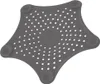 Passoire à vaisselle en forme d'étoile avec ventouses pour Voir les images du produit 3