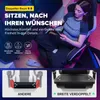GTPLAYER Gaming stoel, ergonomische gaming fauteuil, Productafbeelding-voorbeeld 7