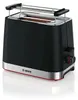 Bosch TAT4M223 Tostapane 4 2 fetta/e 950 W Nero Stainless Anteprima dell’immagine prodotto 1