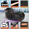 Housse de protection pour moto, imperméable, en tissu 420D, Voir les images du produit 2