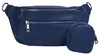 Samantha Look Gürteltasche Damen 021852 blau Produktbild-Vorschau 7