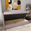 Masseno Boxspringbett BEVE 100x200 cm Komplett-Set mit Produktbild-Vorschau 2