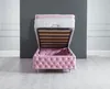 SWEET Polsterbett  120x200  - Farbe: Pink - Set:  Produktbild-Vorschau 7