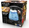 Hervidor Adler AD 1274  Vidrio 2200 W 1,7 L Produktbild-Vorschau 12