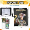 Anime One piece Sammelalbum 240 karten für TCG-Karten, Produktbild-Vorschau 2