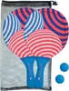 NEOPREN BEACHBALL SET Ocean Produktbild-Vorschau 1