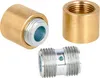 Schwingenlager Pränafa Messing 24 mm 20,35 mm für Zündapp Produktbild-Vorschau 1
