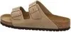Birkenstock  Arizona Damen Herren Pantolette Nubukleder Produktbild-Vorschau 64
