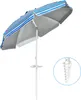 Costway Costway 2,2 M Ombrellone da spiaggia UPF50 + Anteprima dell’immagine prodotto 10