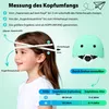 Casco per bambini Kidiyana da 6 a 14 anni - M (54-58 cm) - Anteprima dell’immagine prodotto 6