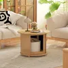HOMCOM Couchtisch Wohnzimmertisch mit verstecktem Stauraum, Produktbild-Vorschau 2