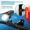 FISCHER Akku Beleuchtungs-Set STOP 30/15 5 teilig Produktbild-Vorschau 2