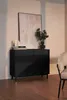 Selsey Veldio New – Sideboard zweitürig mit Rillenfront und Produktbild-Vorschau 3