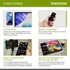 Telecomando Mantona per scattare selfie, compatibile con Anteprima dell’immagine prodotto 5