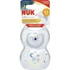 Nuk, chupete "Star den&noc" para bebés de 0-6 meses. Caja Vista previa de la imagen del producto 8