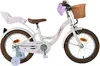 VOLARE Kinderfahrrad Blossom  16  Zoll, weiß Produktbild-Vorschau 1