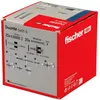 Fischer DuoHM 5 x 55 S PH TX, Dübel, Grau, Torx, TX25, 5 Produktbild-Vorschau 7