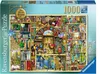Ravensburger Colin Thompson - The Bizarre Bookshop, 1000 Náhľad obrázku produktu 1