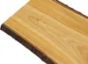 Tagliere da cucina Legno di ciliegio con corteccia per Anteprima dell’immagine prodotto 6
