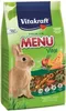 VITAKRAFT Menü Vital - Futter für Kaninchen - 3kg Produktbild-Vorschau 6