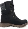 Rieker  Damenschuhe Stiefel Schnürer Stiefel Schwarz Produktbild-Vorschau 2