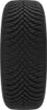 A close-up, top-down view of a car tire tread. Anteprima dell’immagine prodotto