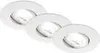 Briloner Kulana A 3er Set  LED Einbaustrahler 230V, , Produktbild-Vorschau 1