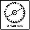 Lame de scie circulaire pour scies sans fil Expert for Voir les images du produit 20