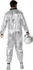 dressforfun® Unikostüm Astronaut Produktbild-Vorschau 2