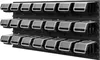 Lagersystem Werkstattregal | 78 x 39 cm | 21 stck. Box | Produktbild-Vorschau 3