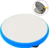 vidaXL Aufblasbares Gymnastik-Kissen mit Pumpe 100x100x10 Produktbild-Vorschau 9