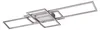 Trio LED Deckenleuchte IRVINE nickel matt Produktbild-Vorschau 12